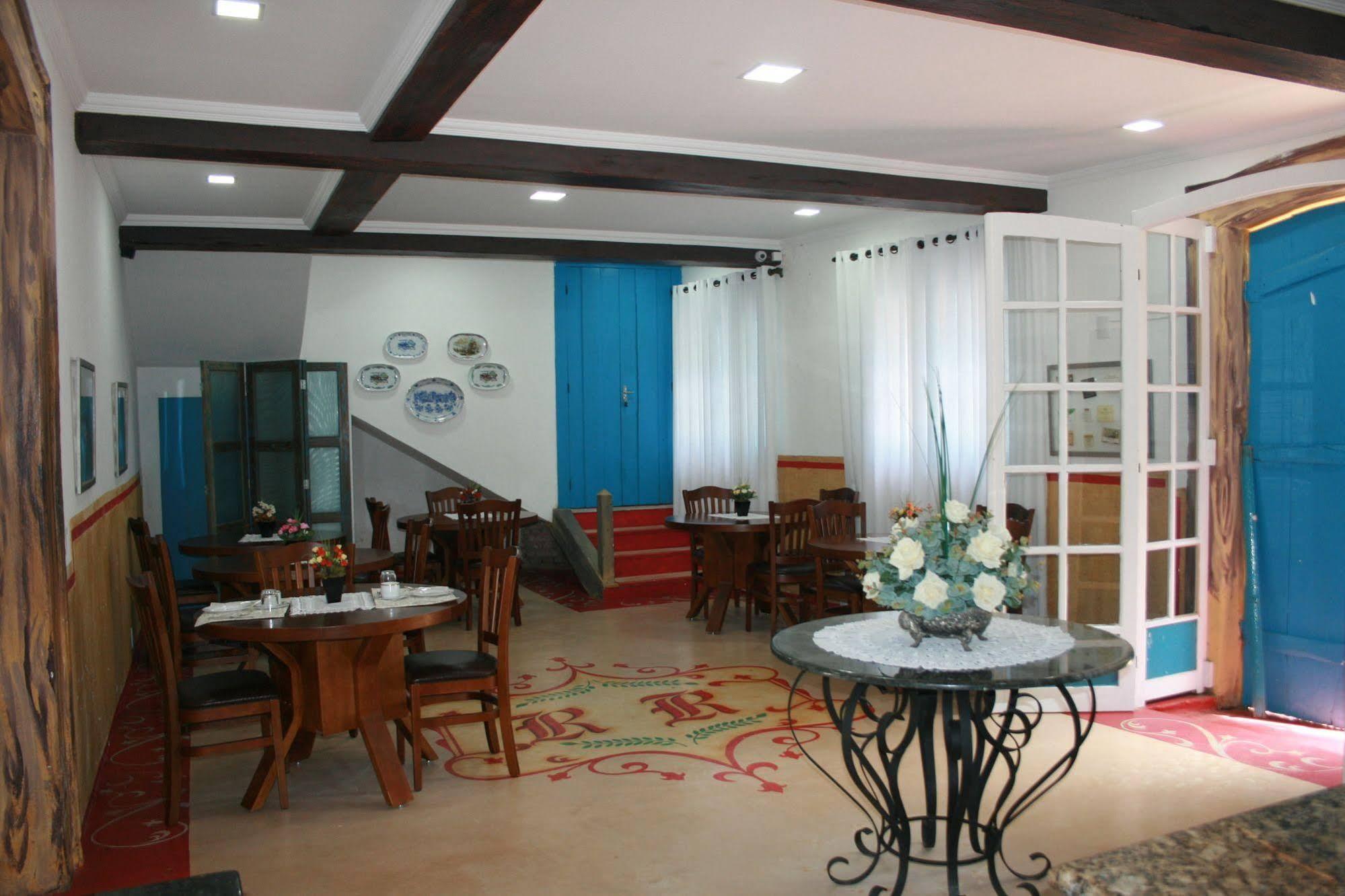 Pousada Richard Rothe Tiradentes Εξωτερικό φωτογραφία