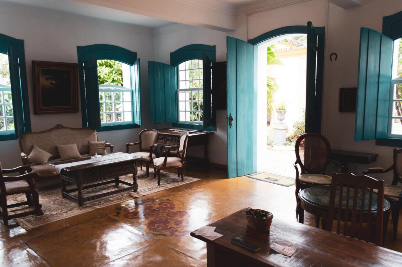 Pousada Richard Rothe Tiradentes Εξωτερικό φωτογραφία